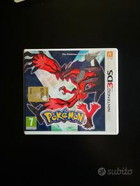 Pokemon Y per Nintendo 3DS DS