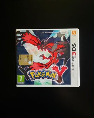 Pokemon Y per Nintendo 3DS