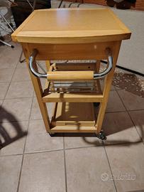 Carrello da cucina