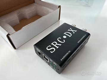 AudioWise SRC-DX USB to Dual BNC / per Chord