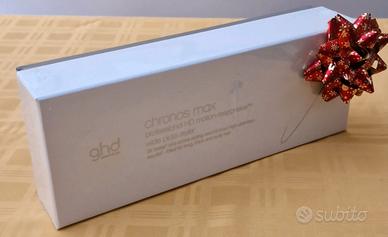 GHD CHRONOS MAX  (nuova imballata) piastra capelli