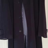 Cappotto pesante in cachemire .