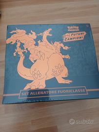 Pokémon allenatore futuri campioni