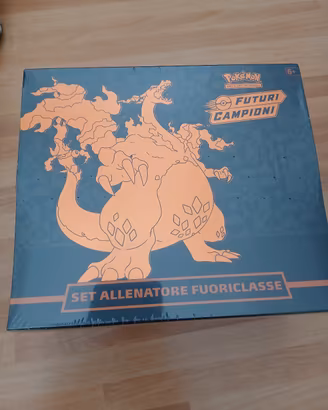 Pokémon allenatore futuri campioni