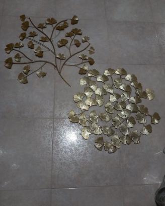 quadri dorato