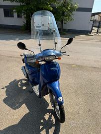 1994 Scarabeo Aprilia 50cc 2t