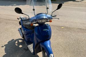 1994 Scarabeo Aprilia 50cc 2t