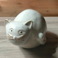 GATTO IN CERAMICA