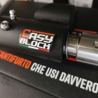 Easy Block Honda sh 125/150 antifurto  blocca  