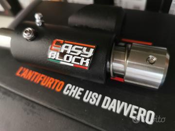 Easy Block Honda sh 125/150 antifurto  blocca  