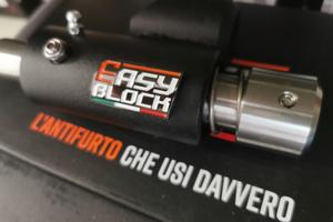 Easy Block Honda sh 125/150 antifurto  blocca  