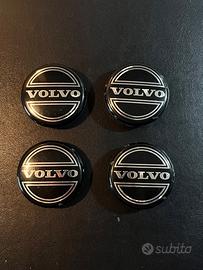 Coprimozzo originali Volvo–Set completo