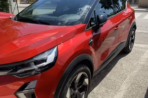 Renault Captur My 26 Full Hybrid 160 cv