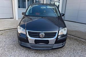 Volkswagen TOURAN 2.0 BENZINA METANO