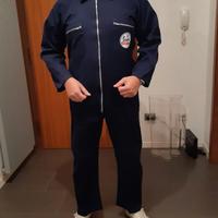 Tuta meccanico classic Vespa Service