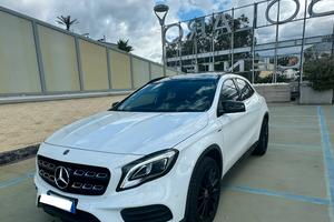 Mercedes GLA 200d