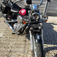 Honda Shadow 600