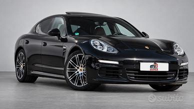 Porsche Panamera 3.0 4S EGSD Bose Bi-Xenon