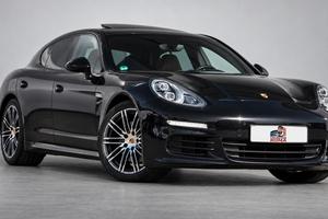 Porsche Panamera 3.0 4S EGSD Bose Bi-Xenon