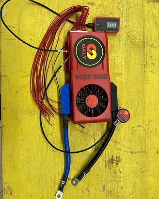 BMS Daly 250A