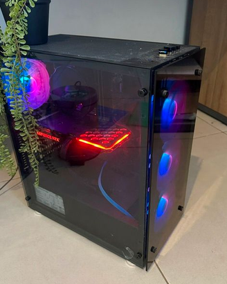 PC da gioco RTX 3060 Ti