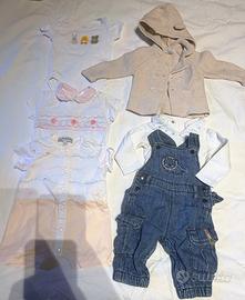 Set capi neonata