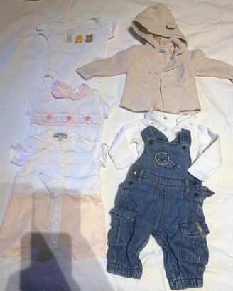 Set capi neonata