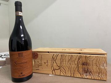 Bottiglia SASSOROSSO anno 2020