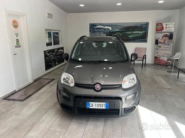 Fiat Panda 1.0 FireFly S&S Hybrid Sport