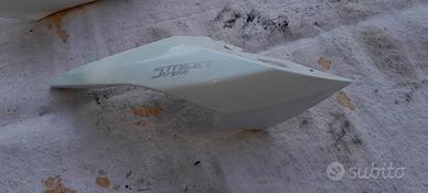 Carene codone dx Triumph street triple 765rs