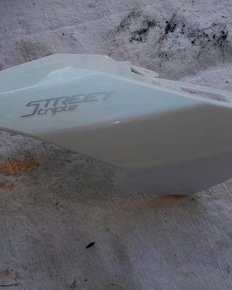 Carene codone dx Triumph street triple 765rs