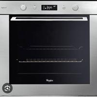 2 Forni ad incasso, Wirpool Ixelium ed Electrolux