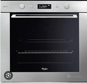 2 Forni ad incasso, Wirpool Ixelium ed Electrolux