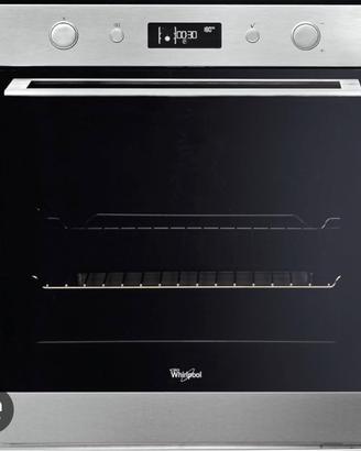 2 Forni ad incasso, Wirpool Ixelium ed Electrolux