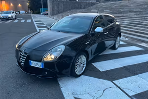 A.R. Giulietta 1.6 Mjet Executive Impeccabile