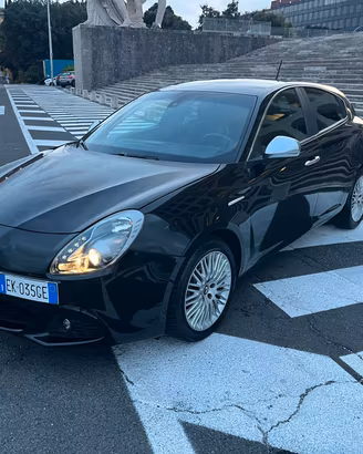A.R. Giulietta 1.6 Mjet Executive Impeccabile