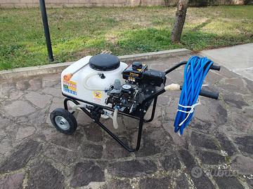 motopompa