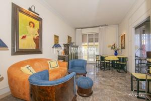 Quadrilocale con ascensore in zona Buon Pastore