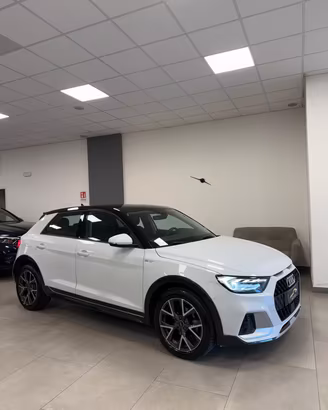 Audi A1 allstreet 35 TFSI Identity Contrast