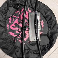 Manubro mtb switch components