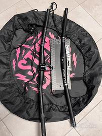 Manubro mtb switch components