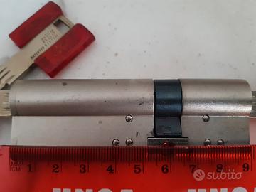 Cilindro europeo CISA RS3 