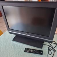 tv monitor Lg 26"