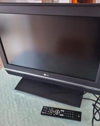 tv monitor Lg 26"