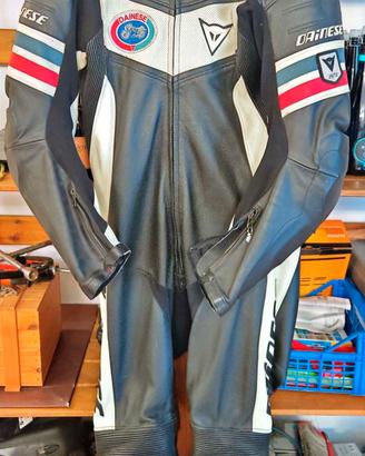 Tuta moto DAINESE
