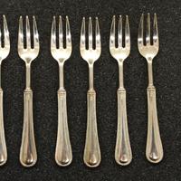 Forchettine Dessert Bugatti