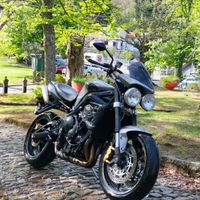 Street triple 675 r 2009