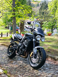 Street triple 675 r 2009