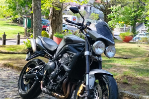 Street triple 675 r 2009