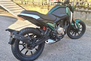 FB.MONDIAL FLEX 300cc IN PROMOZIONE